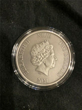 Load image into Gallery viewer, 2021 Niue 1997 Batman Batmobile 1oz .999 Silver Proof Coin Mintage - 2,000