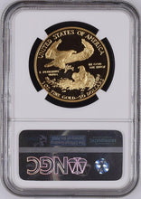 Load image into Gallery viewer, 1993-W $50 American Gold Eagle 1 Oz. Proof NGC PF70 Ultra Cameo - Key Coin!