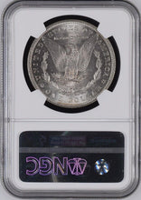 Load image into Gallery viewer, 1883-P Morgan Silver Dollar NGC MS66 Blast White and Frosty Devices