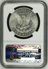 Load image into Gallery viewer, 1878-CC $1 Morgan Silver Dollar NGC MS62 -- Blast White