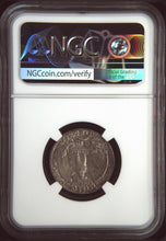 Load image into Gallery viewer, 1952-D 25¢ Washington Quarter NGC MS67