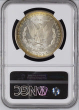 Load image into Gallery viewer, 1879-S $1 Morgan Silver Dollar NGC MS65+ (CAC) - - Frosty Golden Gem