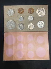 Load image into Gallery viewer, 1957 P & D United States Double Mint Set Gem Brilliant Uncirculated 20 Coin Set
