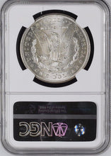 Load image into Gallery viewer, 1879-S $1 Morgan Silver Dollar NGC MS65+ - - Frosty Gem