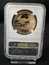 Load image into Gallery viewer, 2016-W Gold Eagle Proof 4 Coin Set NGC PF70 Mercanti Signed POP of Only 13 Sets