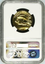 Load image into Gallery viewer, 2009 St Gauden Double Eagle Ultra High Relief $20 NGC MS70 PL 'QA Assured'