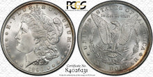 Load image into Gallery viewer, 1896-P Morgan Silver Dollar PCGS MS66 - - Frosty and Blast White