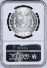 Load image into Gallery viewer, 1880-P $1 Morgan Silver Dollar NGC MS65 - Blast White & Frosty Beautiful Coin