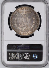 Load image into Gallery viewer, 1896-P Morgan Silver Dollar PCGS MS65 - - Even and Attractive Russet Toning