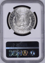 Load image into Gallery viewer, 1882-S Morgan Silver Dollar NGC MS66 (CAC) -- Beautiful Blast White & Frosty