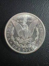 Load image into Gallery viewer, 1889-S Morgan Silver Dollar RAW BU