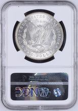 Load image into Gallery viewer, 1888-P Morgan Silver Dollar NGC MS66+ - - Beautiful Lustrous & Frosty Coin