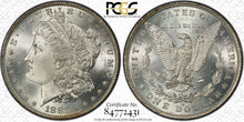 Load image into Gallery viewer, 1882-O Morgan Silver Dollar PCGS MS65+ - - Blast White & Very Frosty