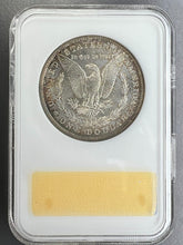 Load image into Gallery viewer, 1884-O Morgan Silver Dollar NGC MS65 -- Light Golden Peripheral Toning