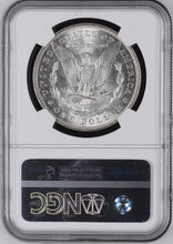Load image into Gallery viewer, 1883-P Morgan Silver Dollar NGC MS65 - Full Strike, Blast White & Frosty