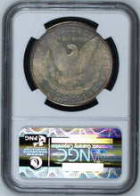 Load image into Gallery viewer, 1880-S $1 Morgan Silver Dollar NGC MS64 -- Light and Pretty Toning