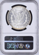 Load image into Gallery viewer, 1878 7TF R78 $1 Morgan Silver Dollar NGC MS65 STAR 🌟 Graded - Magnificent Colors