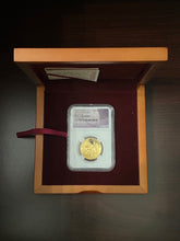 Load image into Gallery viewer, Panda 2016 1oz China Moon Festival NGC PF70 Gold COA High Relief- EXTREMELY RARE