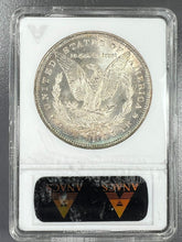 Load image into Gallery viewer, 1883-CC Morgan Silver Dollar ANACS MS65 - Attractive Golden Peripheral Toning