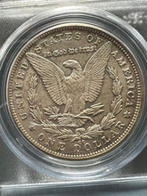 Load image into Gallery viewer, 1892-CC $1 Morgan Silver Dollar PCGS MS63 -- Frosty Devices w/ Peripheral Toning