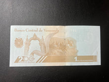 Load image into Gallery viewer, Venezuela 1 Million (1,000,000) Bolivares- GEM Uncirculated Pack of 100 Notes