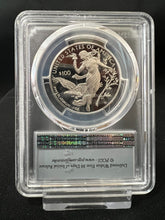 Load image into Gallery viewer, 2016-W $100 1oz American Platinum Eagle Proof - PCGS PR70 DCAM - First Strike