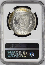 Load image into Gallery viewer, 1885-P Morgan Dollar -- Wrapper Toned Gem NGC MS66