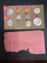 Load image into Gallery viewer, 1957 P & D United States Double Mint Set Gem Brilliant Uncirculated 20 Coin Set