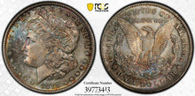 Load image into Gallery viewer, 1878-S $1 Morgan Silver Dollar PCGS MS64 (CAC) -- Beautiful Coin
