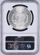Load image into Gallery viewer, 1880-S $1 Morgan Silver Dollar NGC MS67 - - Blast White & Frosty Gem