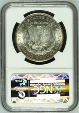 Load image into Gallery viewer, 1891-CC $1 Morgan Silver Dollar NGC MS2 - Frosty w/ Light Peripheral Toning