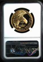 Load image into Gallery viewer, 2019-W $100 1oz Gold American Liberty High Relief NGC SP70 Mike Castle Signature