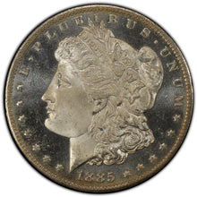 Load image into Gallery viewer, 1885-O Morgan Silver Dollar PCGS MS66 DMPL (DPL) - - Cameo Deep Mirror Gem