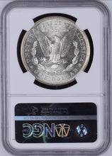 Load image into Gallery viewer, 1881-S Morgan Silver Dollar NGC MS66 - - Frosty Blast White Gem