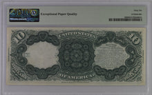 Load image into Gallery viewer, 1880 $10 Legal Tender FR 100 - PMG 66EPQ Magnificent Note!