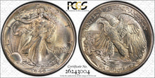 Load image into Gallery viewer, 1940-P 50C Walking Liberty PCGS MS67+ - Phenomenal High Grade Gem
