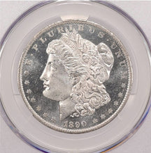 Load image into Gallery viewer, 1890-O $1 Morgan CACG MS65 DMPL - Fabulous Frosty Deep Mirror GEM Outstanding!
