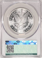 Load image into Gallery viewer, 1881-S $1 Morgan Dollar CACG MS65 -- Fantastic Flashy Lustrous Blast White Gem
