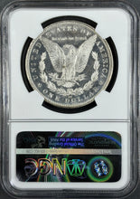 Load image into Gallery viewer, 1884-CC $1 Morgan Dollar NGC MS65 PL Star 🌟 Outstanding Flashy White Frosty Gem
