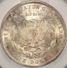 Load image into Gallery viewer, 1898-0 $1 Morgan Dollar CACG MS65 -- Remarkable Flashy Gem w/ Nice Strike!
