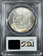 Load image into Gallery viewer, 1896-P $1 Morgan Dollar PCGS MS66 -- Incredible Blast White Lustrous Gem
