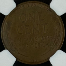 Load image into Gallery viewer, 1909-S VDB 1¢ Lincoln Penny NGC VF25 BN -- Rich Brown Circulated Key Date
