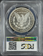 Load image into Gallery viewer, 1897-P $1 Morgan Dollar PCGS MS65+ DMPL Spectacular Blast White Frosty Cameo Gem
