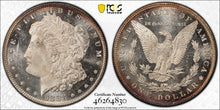 Load image into Gallery viewer, 1883-P $1 Morgan Dollar PCGS MS64 DMPL - Incredible Deep Mirrors w/ Frosty Cameo
