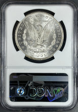 Load image into Gallery viewer, 1885-O $1 Morgan Dollar NGC MS67 -- Stunning Blast White Gem w/ Nice Strike!
