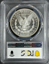 Load image into Gallery viewer, 1886-P $1 Morgan Dollar PCGS MS66 DMPL -- Spectacular Deep Mirror Gem &amp; Frosty!
