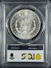 Load image into Gallery viewer, 1879-O $1 Morgan Dollar PCGS MS65 -- Bright White Lustrous Gem w/ Great Strike!
