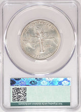 Load image into Gallery viewer, 1935-P 50C Spanish Trail Commemorative CACG MS65 Stunning Bright &amp; Lustrous Gem
