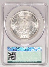 Load image into Gallery viewer, 1885-P $1 Morgan Dollar CACG MS65 Spectacular Bright White Gem w/ Great Strike!
