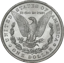 Load image into Gallery viewer, 1891-O $1 Morgan Dollar NGC MS65 Star 🌟 Fantastic Bright White Flashy Gem Wow!
